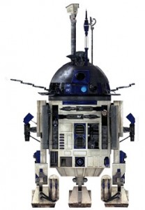 Server 2008 R2-D2