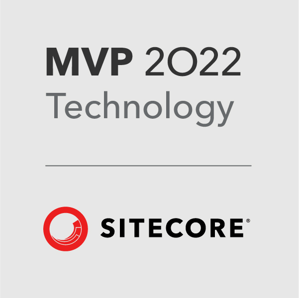 Sitecore Technology MVP